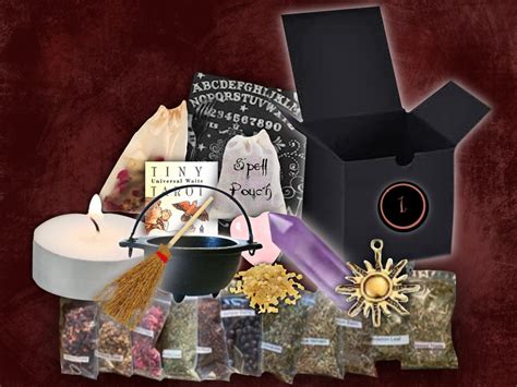 Get in Touch with Your Inner Witch Every Day with the Advent Calendar
